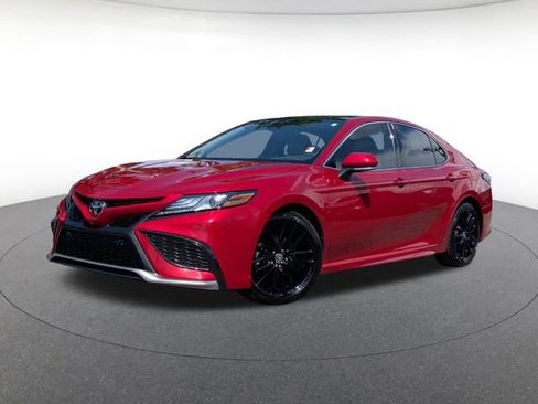 Used 2024 Toyota Camry XSE w/ Driver Assist Package FWD image 1