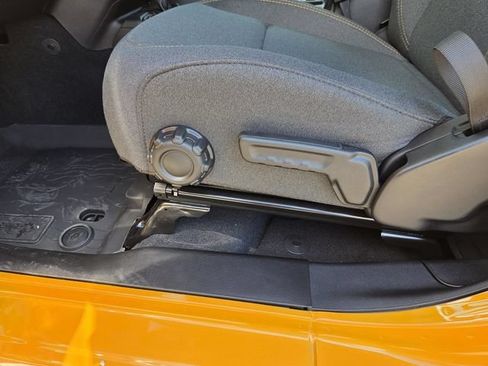 New 2026 Jeep Wrangler Unlimited Sport AWD/4WD image 21