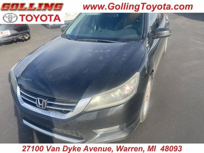Used 2014 Honda Accord EX-L
