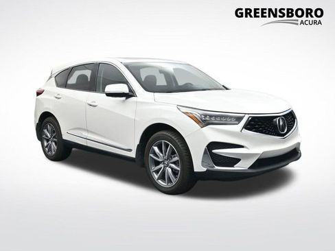 Used 2020 Acura RDX w/ Technology Package image 1