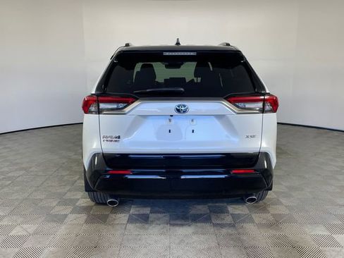 Used 2024 Toyota RAV4 XSE w/ Weather Package image 24