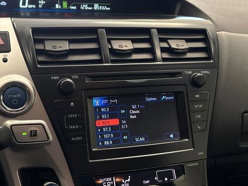 Used 2012 Toyota Prius V Two image 16