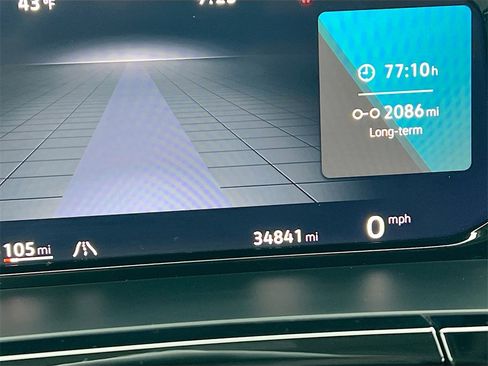 Used 2024 Volkswagen Atlas Peak Edition SE image 12