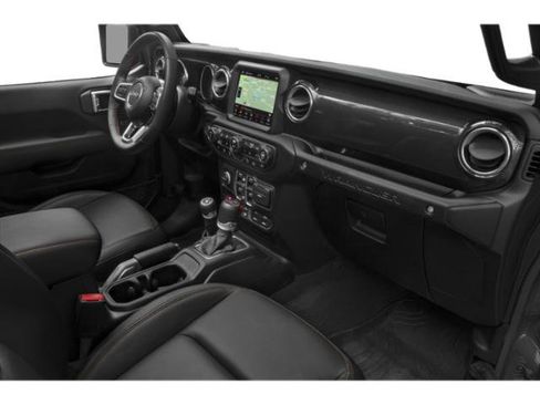 Used 2022 Jeep Wrangler Unlimited Rubicon AWD/4WD image 18