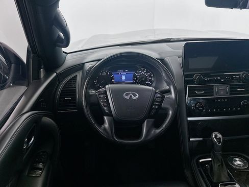 Used 2022 INFINITI QX80 Sensory w/ Cargo Package image 18