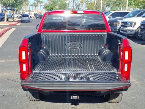 Used 2020 Ford Ranger XLT w/ Equipment Group 302A Luxury image 16