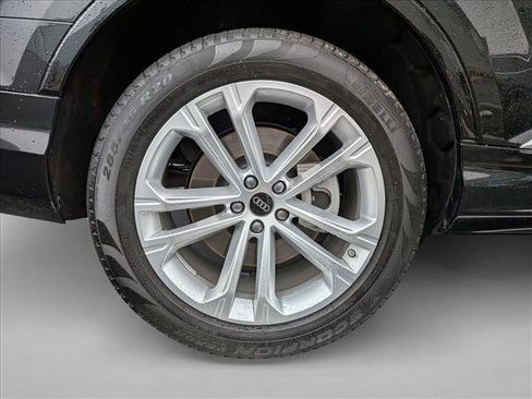 Certified 2025 Audi Q7 3.0T Premium Plus w/ Premium Plus Package AWD/4WD image 27