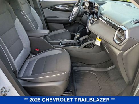 New 2026 Chevrolet TrailBlazer LT w/ LT Cold Weather Package image 37