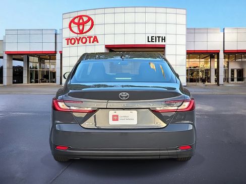 Certified 2025 Toyota Camry LE image 6
