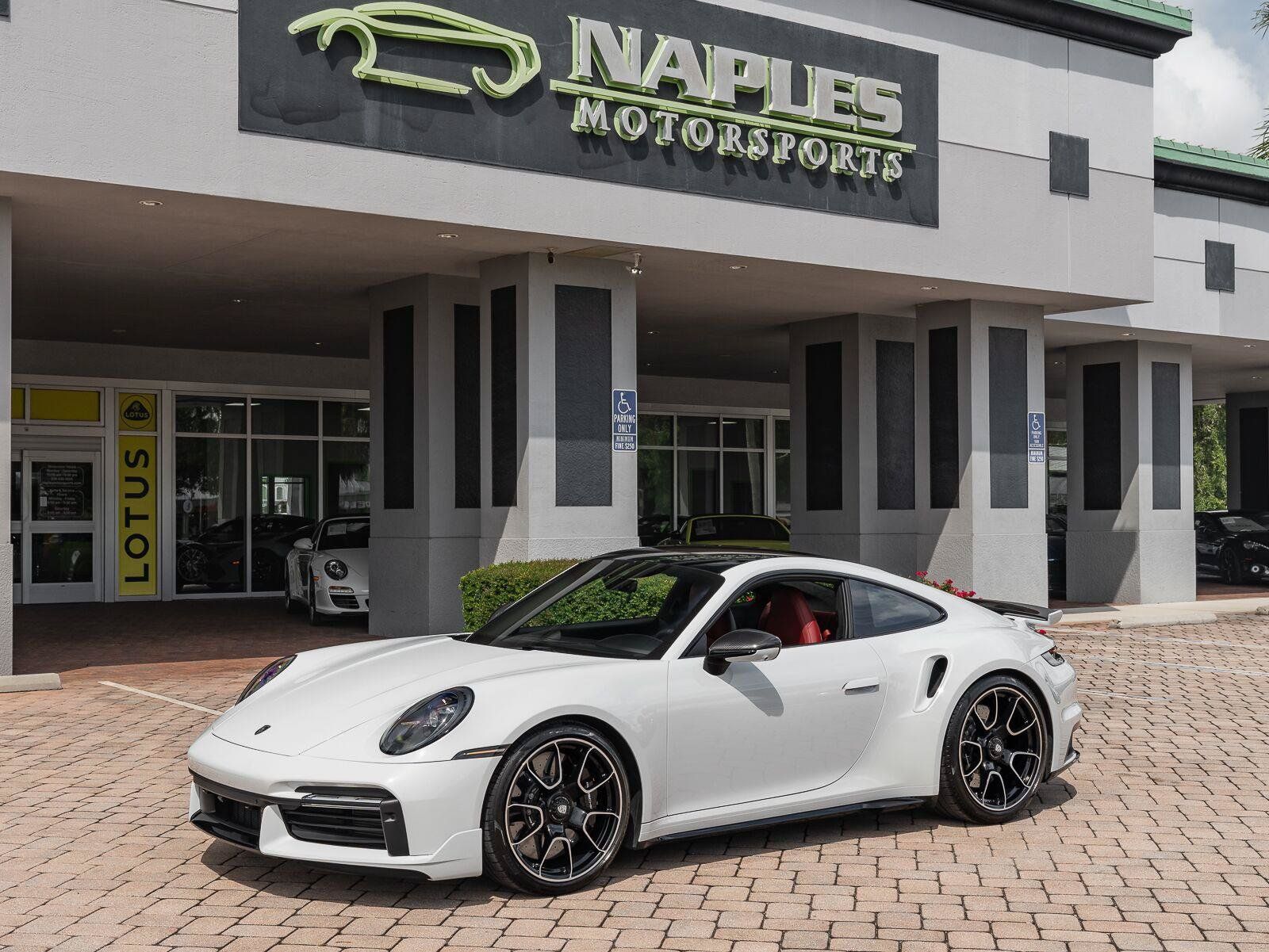 Used 2023 Porsche 911 Turbo S AWD/4WD image 25