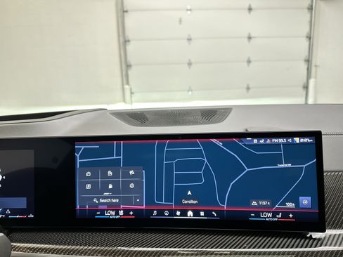 Used 2025 BMW X5 M60i w/ Executive Package AWD/4WD image 36