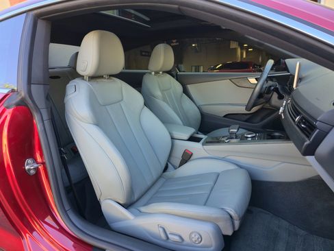 Used 2018 Audi A5 2.0T Premium Plus w/ Premium Plus image 25