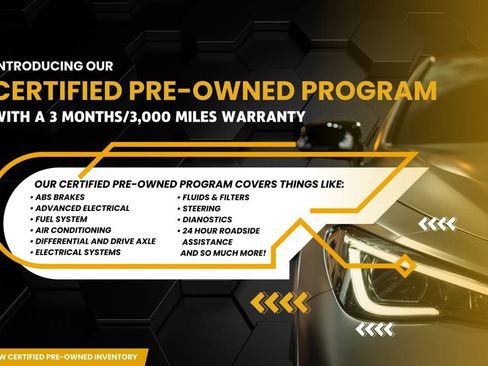 Used 2018 Mercedes-Benz S 450 4MATIC Sedan w/ AMG Line Exterior image 3