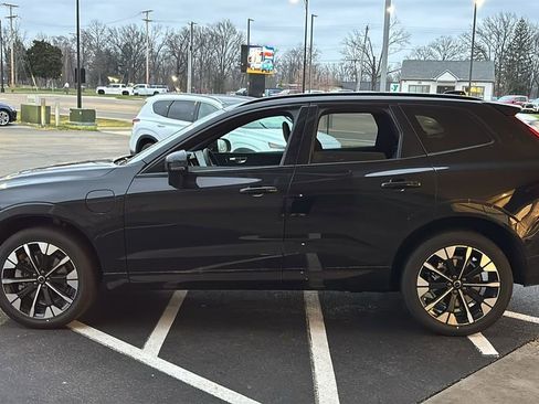 New 2026 Volvo XC60 T8 Plus w/ Climate Package image 3