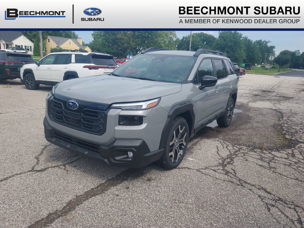 New 2026 Subaru Outback Touring XT AWD/4WD image 1