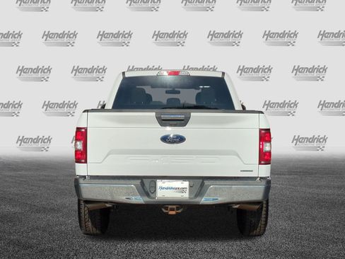 Used 2018 Ford F150 XLT w/ Equipment Group 301A Mid image 9