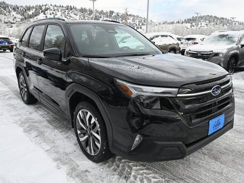 New 2026 Subaru Forester Touring w/ Touring Package AWD/4WD image 15
