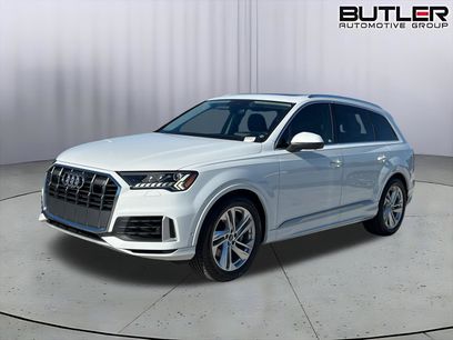 Used 2023 Audi Q7 3.0T Prestige w/ Prestige Package