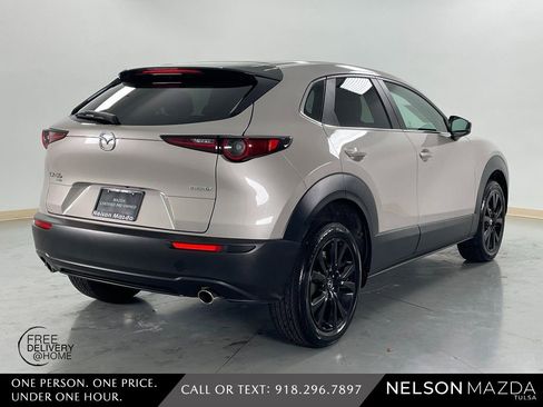 Certified 2024 MAZDA CX-30 AWD 2.5 S w/ Select Sport Pkg image 6