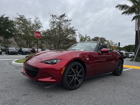 New 2026 MAZDA MX-5 Miata Grand Touring image 29