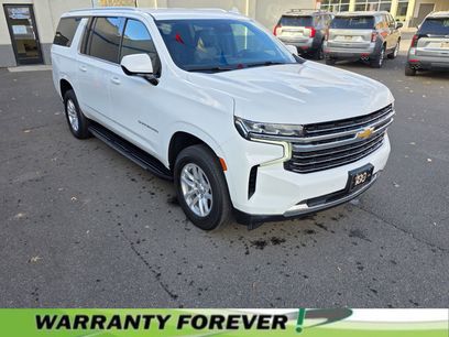 Used 2023 Chevrolet Suburban LT