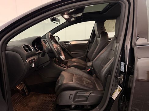 Used 2012 Volkswagen GTI Autobahn FWD image 5