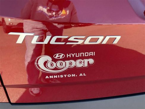 New 2026 Hyundai Tucson SEL image 27