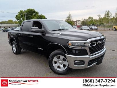 Used 2025 RAM 1500 Big Horn