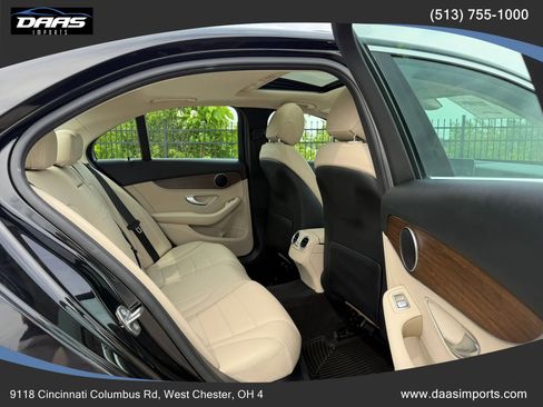 Used 2020 Mercedes-Benz C 300 4MATIC Sedan image 25