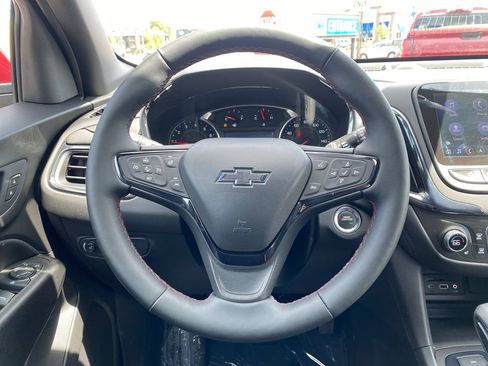 Used 2024 Chevrolet Equinox RS w/ RS Leather Package AWD/4WD image 14