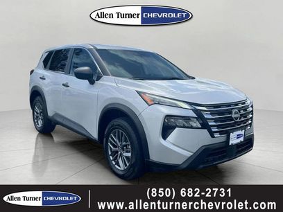 Used 2024 Nissan Rogue S