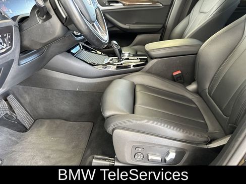 Used 2021 BMW X3 sDrive30i w/ Convenience Package RWD image 14