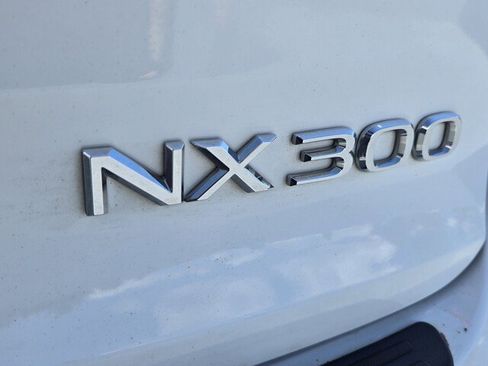 Used 2020 Lexus NX 300 F Sport w/ F Sport Premium Package image 13