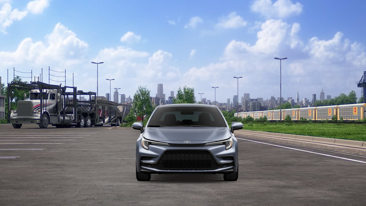 New 2027 Toyota Corolla SE FWD image 17