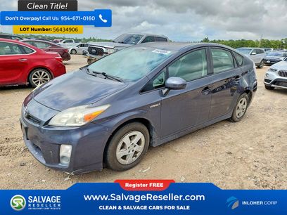 Used 2011 Toyota Prius Two