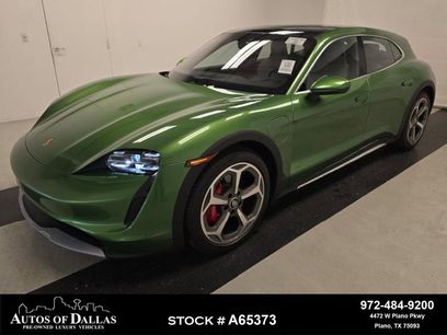 Used 2023 Porsche Taycan 4S