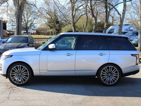 Used 2019 Land Rover Range Rover Supercharged image 4