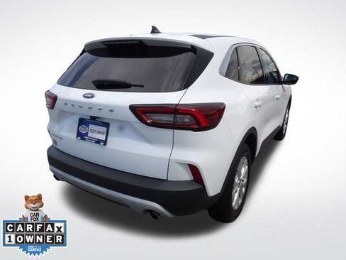 Certified 2023 Ford Escape Active FWD image 12