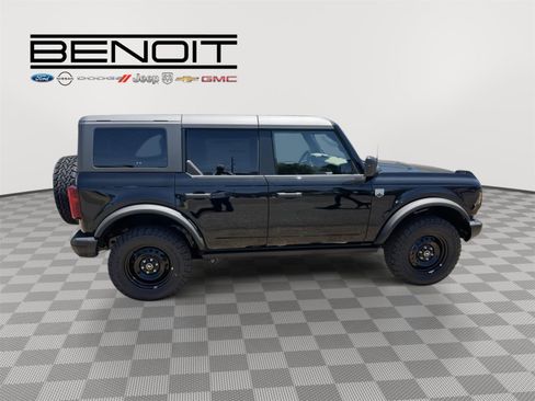 New 2026 Ford Bronco Big Bend AWD/4WD image 6