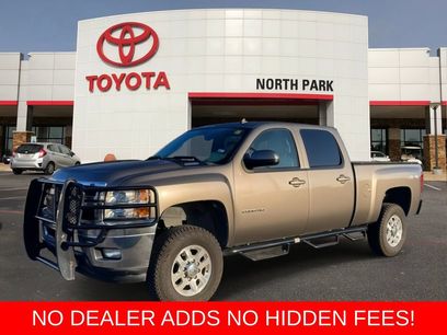 Used 2012 Chevrolet Silverado 2500 LTZ w/ LTZ Plus Package