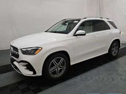 Used 2026 Mercedes-Benz GLE 450e 4MATIC