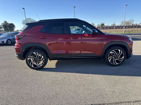 New 2026 Chevrolet TrailBlazer RS image 6