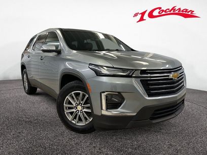 Used 2023 Chevrolet Traverse LT w/ LPO, Floor Liner Package