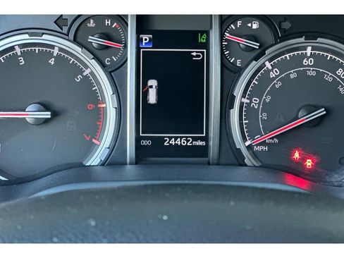 Used 2022 Toyota 4Runner TRD Sport image 30