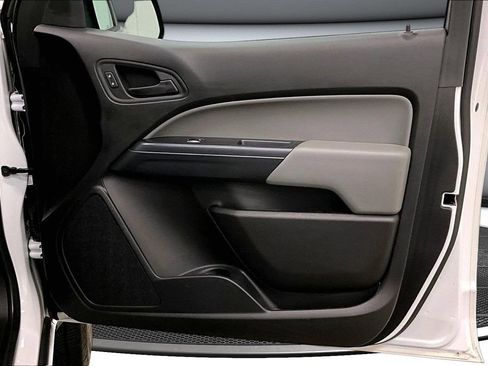 Used 2019 Chevrolet Colorado W/T w/ WT Convenience Package image 29