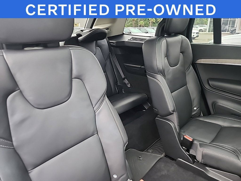 Used 2024 Volvo XC90 T8 Ultimate w/ Lounge Package AWD/4WD image 17