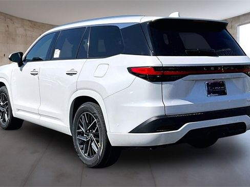 New 2026 Lexus TX 350 AWD image 3