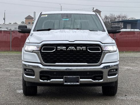 New 2026 RAM 1500 4x4 Crew Cab image 8
