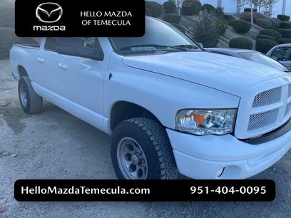 Used 2002 Dodge Ram 1500 Truck 4x4 Quad Cab