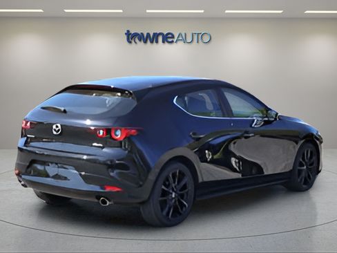 Used 2025 MAZDA MAZDA3 s Sport FWD image 5